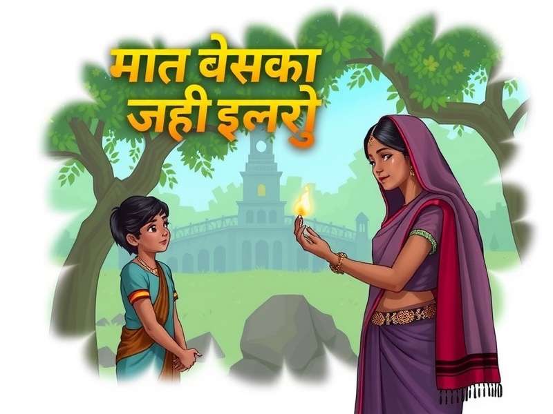 Mandodari S Sad Story gameplay screenshot showing emotional scene